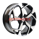 5/114,3/7x17 RST 60,1/35 R067 черный BL