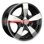 4/100/7x17 LS WHEELS 60,1/40 205 ������ �.�. BKF
