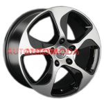 5/130/8x18 LS REPLICA 71,6/53 VW186 ������ �.�. BKF