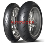 120/60ZR17 55W (F) DUNLOP RoadSmart II