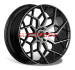 5/112/10x20 INFORGED 66,6/42 IFG42 Black Machined