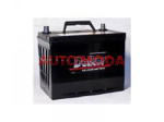 75Ah  DELKOR 600 80D26L 