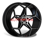 5/112/9,5x19 INFORGED 66,6/42 IFG40 Black Machined