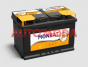 75Ah  MONBAT Formula 710  
