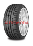 235/40R19 92W CONTINENTAL ContiSportContact 3